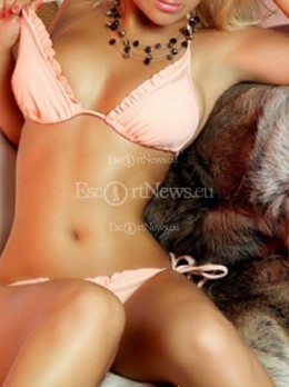 Escort in Moscow - Olga