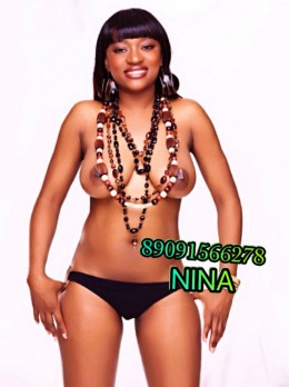 Escort in Moscow - NINA