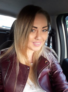 Escort in Moscow - Viktoria