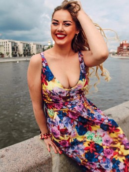 Escort in Moscow - Viktoria