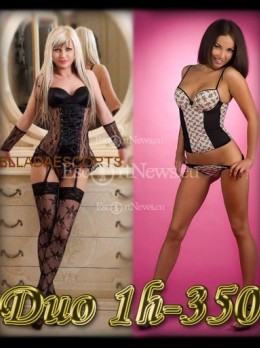 Nastia&Kira_Sf - Escort Olga | Girl in Moscow